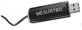 MUSB - compact USB weight transmitter